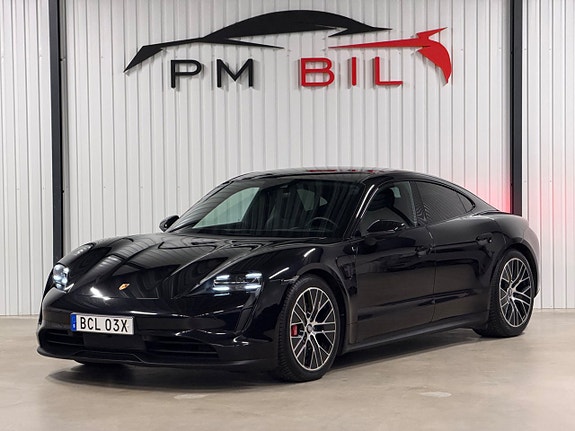 Porsche Taycan 4S