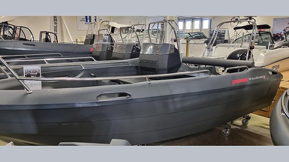 Pioner 15 Allround Advanced Edition. Öppet hus erbjudande ve