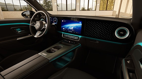 Mercedes-Benz GLB250+ 16 of 16