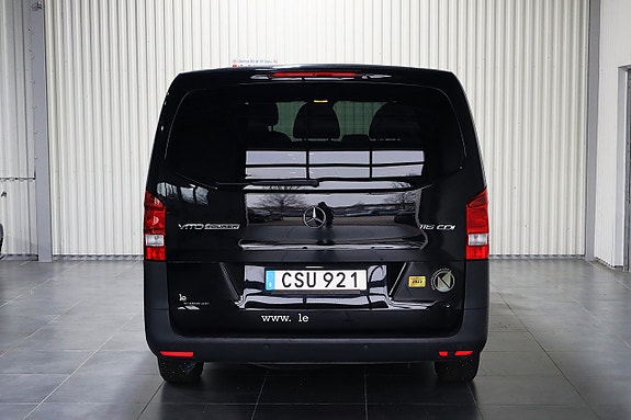 Mercedes-Benz Vito 116 8 of 18