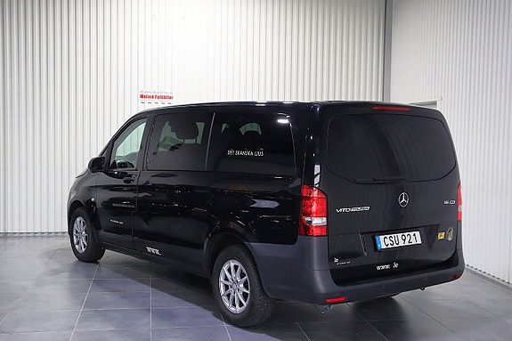 Mercedes-Benz Vito 116 10 of 18