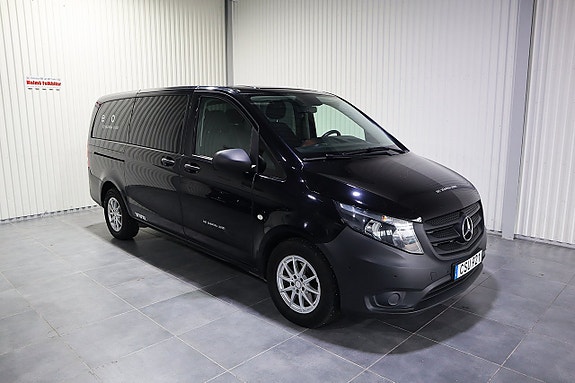 Mercedes-Benz Vito 116 2 of 5
