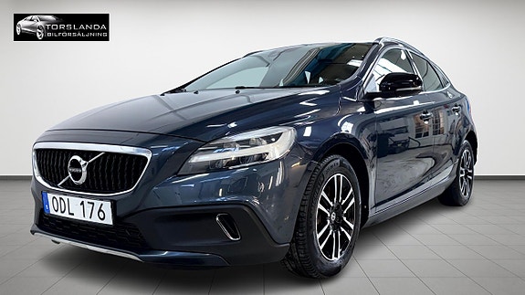 Volvo V40 Cross Country