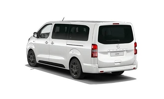 Opel Zafira 3 of 5