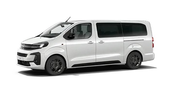 Opel Zafira 2 of 5