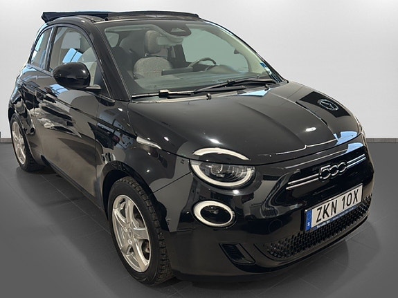 Fiat 500C 2 of 5