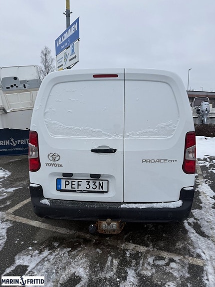 Toyota Proace City 8 of 8