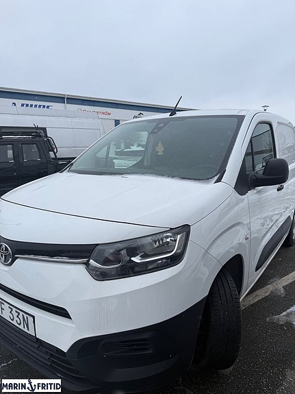 Toyota Proace City 4 of 5