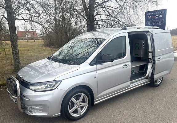 Volkswagen Caddy Maxi