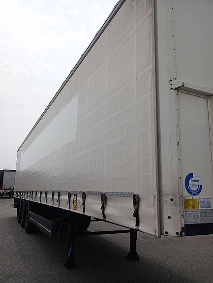 Berger CURTAIN - LIFTING ROOF