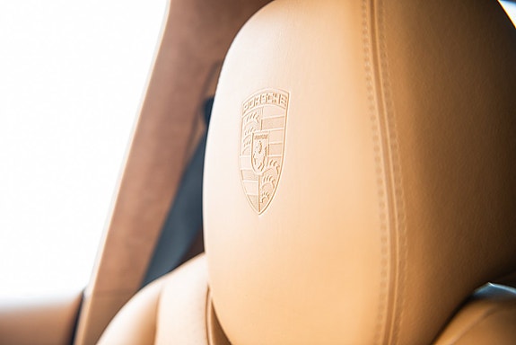Porsche Cayenne Turbo S 21 of 23