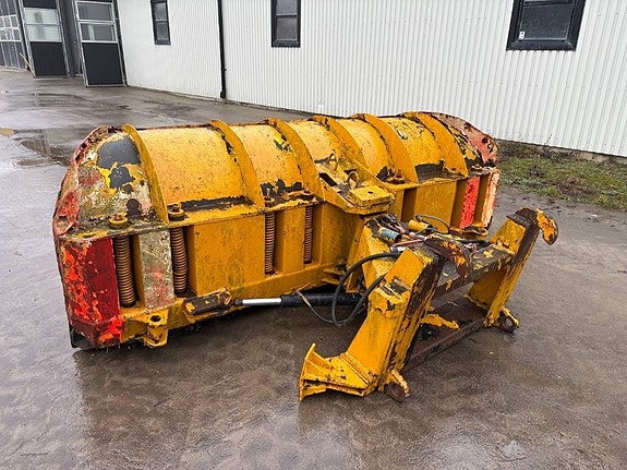 Holms snöblad 3,20 m, St Bm fästet