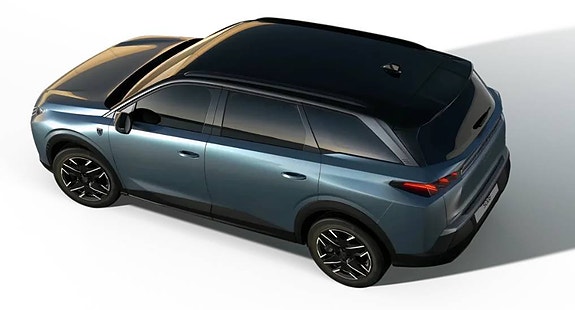 Peugeot 5008 5 of 5