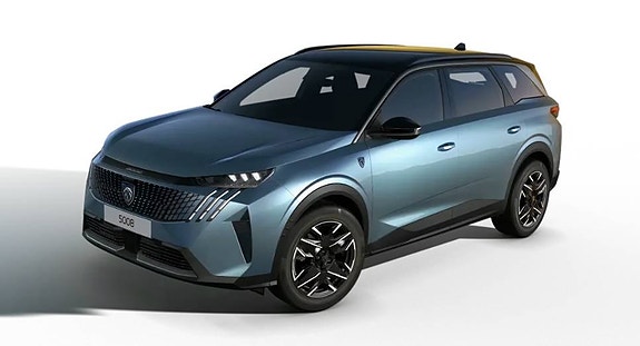 Peugeot 5008 4 of 5