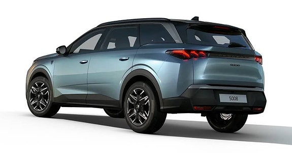 Peugeot 5008 3 of 5