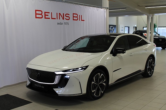Mazda 6e