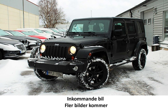 Jeep Wrangler Unlimited