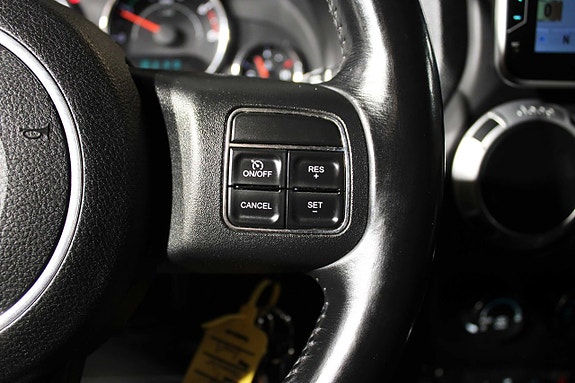 Jeep Wrangler Unlimited 18 of 23
