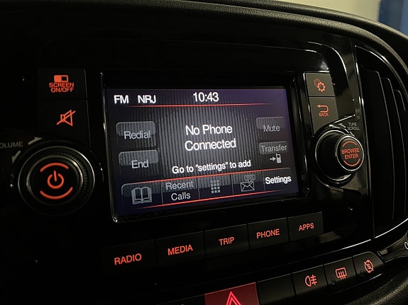Fiat Doblo 16 of 23