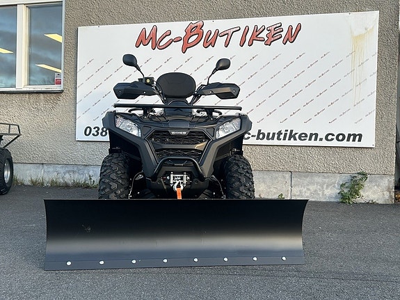Goes fyrhjuling / Atv 400L / ATV VINTERPAKET bara hos Mc-Butiken!