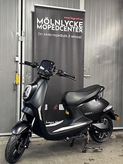 Vässla Scooter klass 1