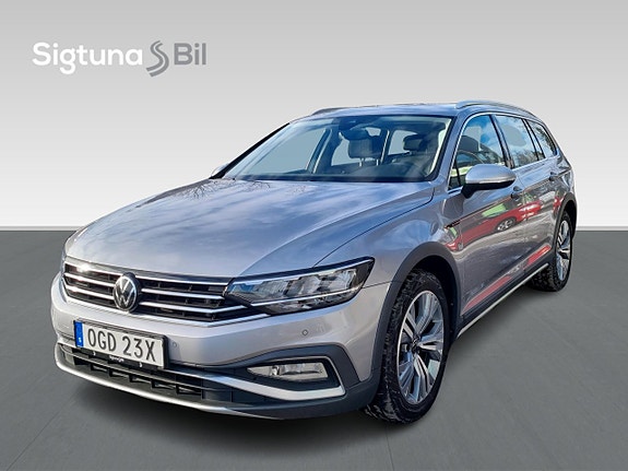 Volkswagen Passat Alltrack