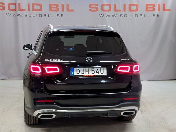 Mercedes-Benz GLC220 d 5 of 5