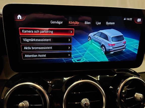 Mercedes-Benz GLC220 d 17 of 20