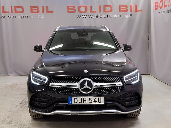 Mercedes-Benz GLC220 d 2 of 5