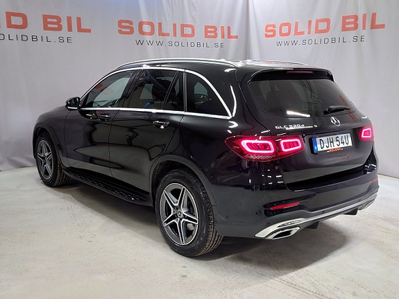 Mercedes-Benz GLC220 d 4 of 5