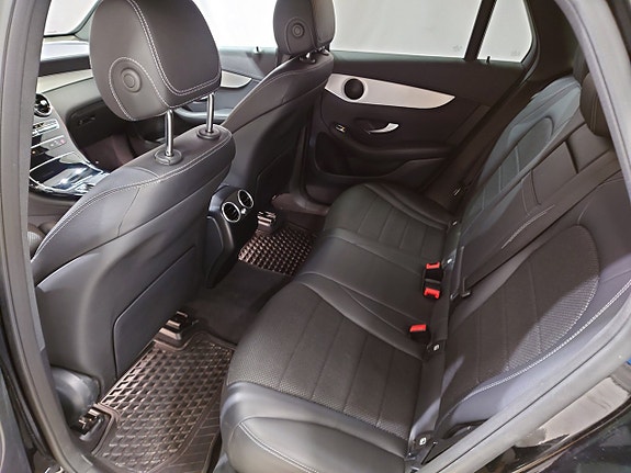 Mercedes-Benz GLC220 d 8 of 20