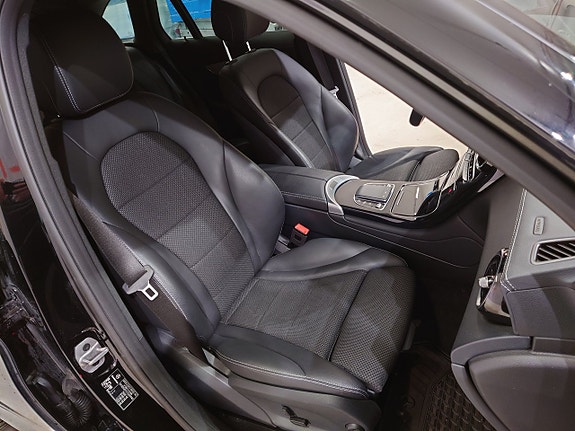 Mercedes-Benz GLC220 d 11 of 20