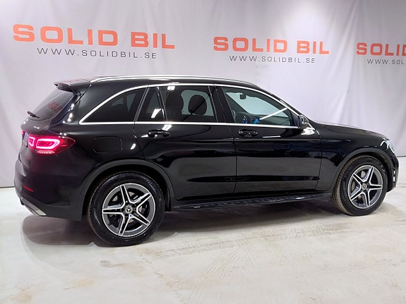 Mercedes-Benz GLC220 d 6 of 20