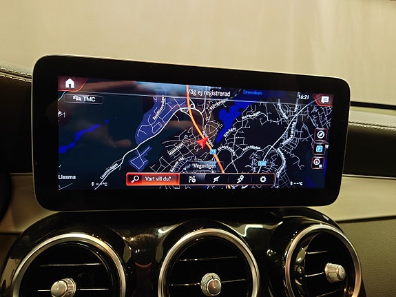 Mercedes-Benz GLC220 d 12 of 20
