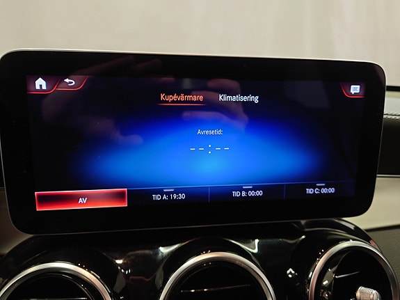 Mercedes-Benz GLC220 d 16 of 20