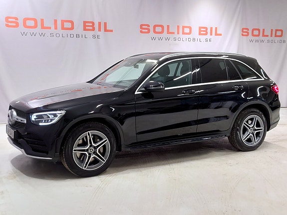 Mercedes-Benz GLC220 d 3 of 5