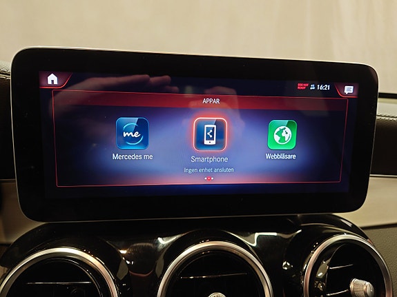 Mercedes-Benz GLC220 d 14 of 20