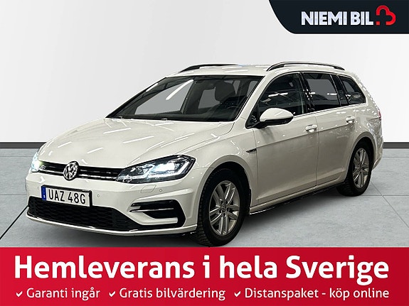 Volkswagen Golf-Serie