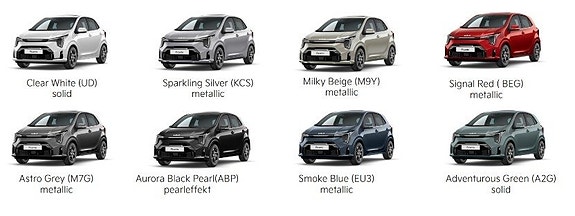Kia Picanto 4 of 4