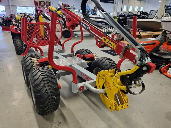 Honda Rancher 420 Kranman 1850 PRO Öppethus 6 of 7