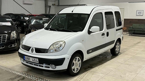 Renault Kangoo Express 3 of 17