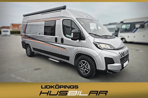 Weinsberg CaraBus EDITION (FIRE) 630 ME Långbäddar Automat / Autonom körning Nivå 2