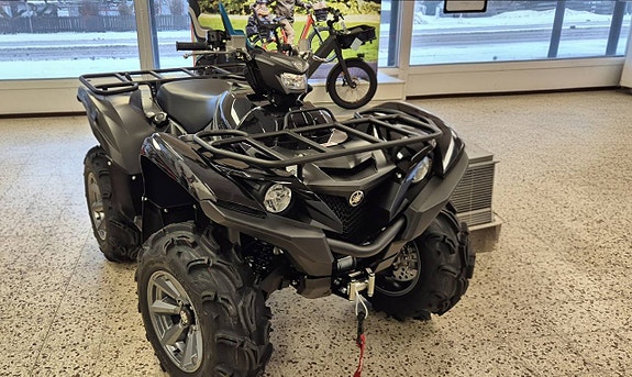 YAMAHA 700 GRIZZLY ESP SE