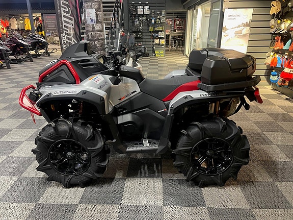 Can-Am Outlander XMR 1000 R -25 *Nyskick*