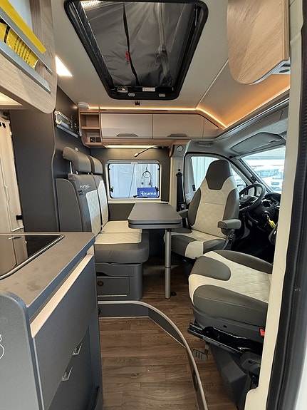Knaus BOXLIFE PLATINUM SELECTION 600 ME Pop up tak 3 of 20