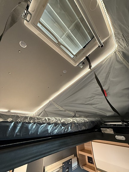 Knaus BOXLIFE PLATINUM SELECTION 600 ME Pop up tak 6 of 20