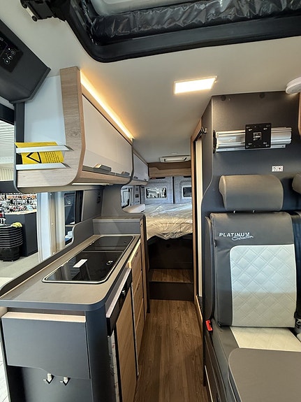 Knaus BOXLIFE PLATINUM SELECTION 600 ME Pop up tak 8 of 20