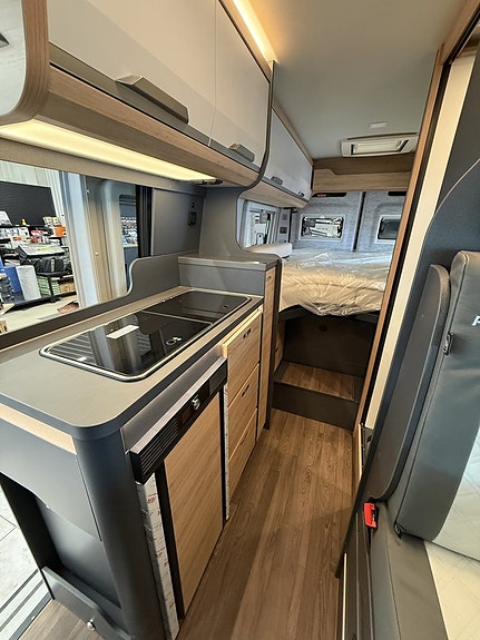 Knaus BOXLIFE PLATINUM SELECTION 600 ME Pop up tak 9 of 20