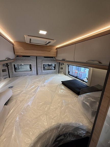 Knaus BOXLIFE PLATINUM SELECTION 600 ME Pop up tak 11 of 20
