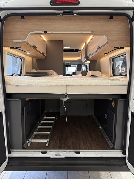 Knaus BOXLIFE PLATINUM SELECTION 600 ME Pop up tak 17 of 20
